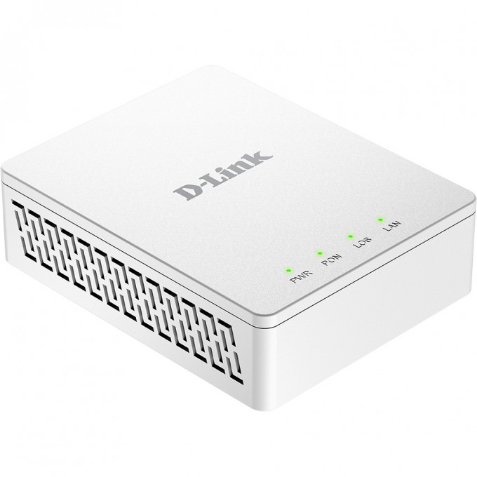Абонентский терминал GPON ONT D-LINK DPN-101G DPN-101G/RU/R1A
