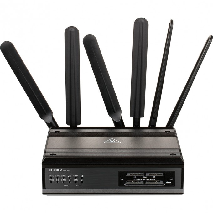 Беспроводной маршрутизатор D-LINK DWM-321D