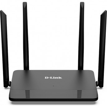 Беспроводной маршрутизатор D-LINK EASY MESH AC1200, 1000Base-T WAN, 3x1000Base-T LAN