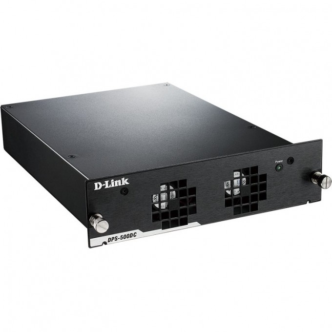 Источник питания D-LINK DPS-500DC/B DPS-500DC/B1A