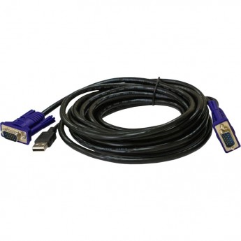 Кабель для KVM-переключателя D-LINK DKVM-CU3