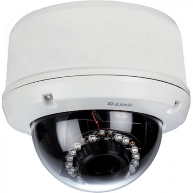 Камера антивандальная D-LINK DCS-6510 DCS-6510/EP