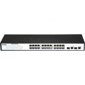 Коммутатор D-LINK DES-1026G Коммутатор D-LINK DES-1026G