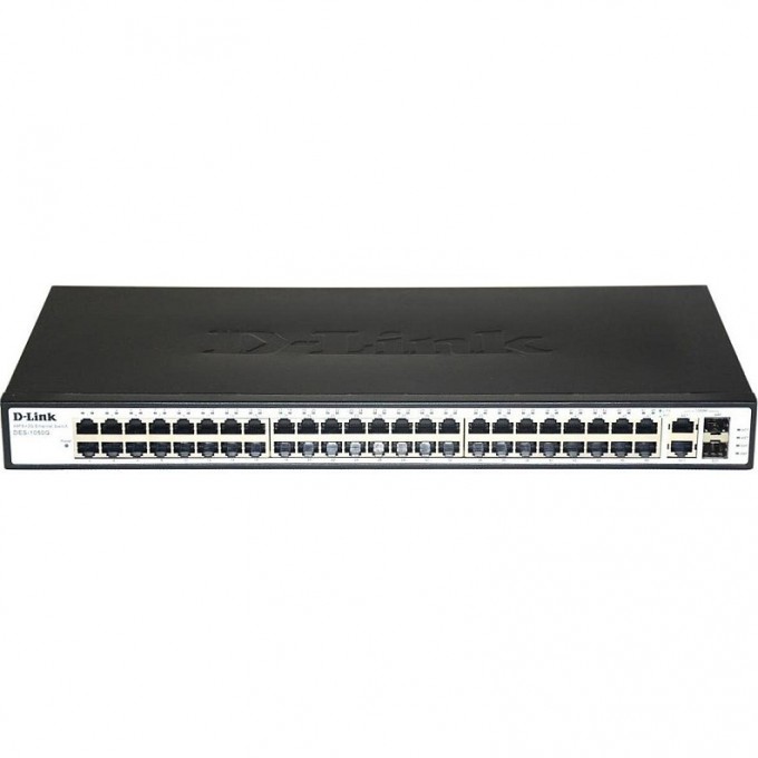 Коммутатор D-LINK DES-1050G DES-1050G/C1A