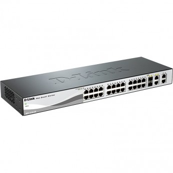 Коммутатор D-LINK DES-1210-28 Коммутатор D-LINK DES-1210-28