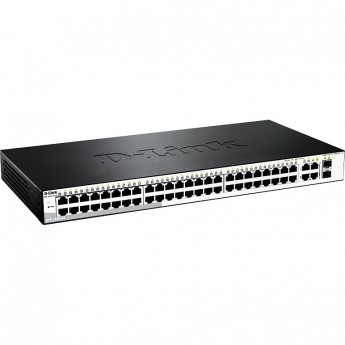 Коммутатор D-LINK DES-1210-52 Коммутатор D-LINK DES-1210-52