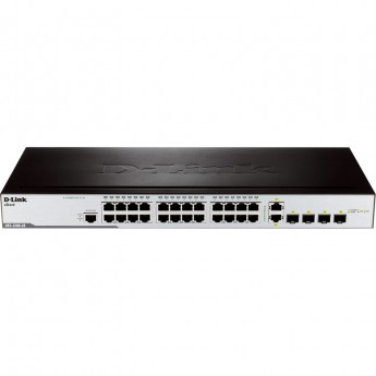 Коммутатор D-LINK DES-3200-28 Коммутатор D-LINK DES-3200-28