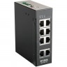 Коммутатор D-LINK DIS-100E-8W DIS-100E-8W/A1A