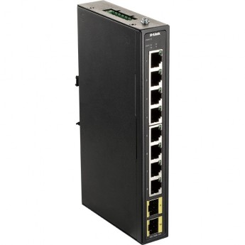 Коммутатор D-LINK DIS-100G-10S