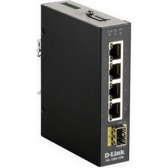 Коммутатор D-LINK DIS-100G-5SW