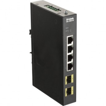 Коммутатор D-LINK DIS-100G-6S
