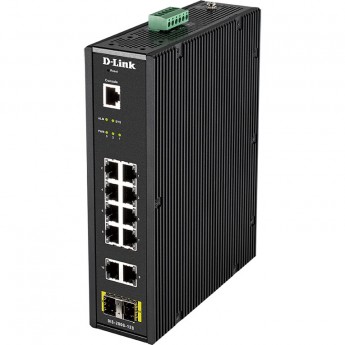 Коммутатор D-LINK DIS-200G-12S