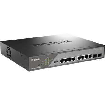 Коммутатор D-LINK DSS-200G-10MP/A1A