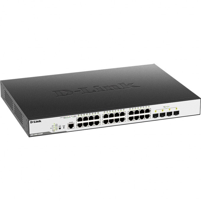 Коммутаторы D-LINK DGS-3000-28XMP DGS-3000-28XMP/B1A