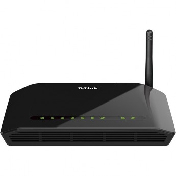 Маршрутизатор D-LINK DSL-2640U/RB/U2B