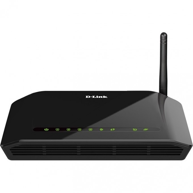 Маршрутизатор D-LINK DSL-2640U/RB/U2B