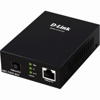 Медиаконвертер D-LINK DMC-F20SC-BXD