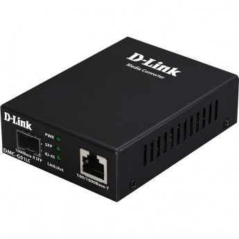 Медиаконвертер D-LINK DMC-G01LC