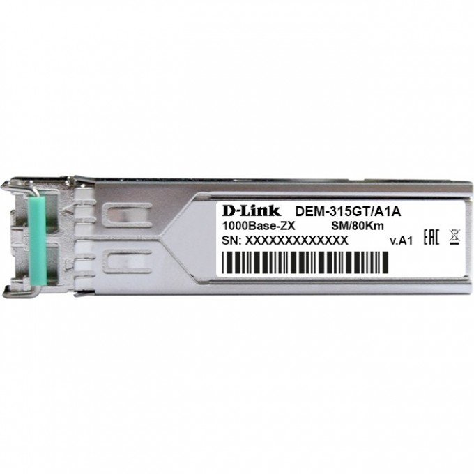 Промышленный трансивер D-LINK DEM-315GT 315GT/A1A
