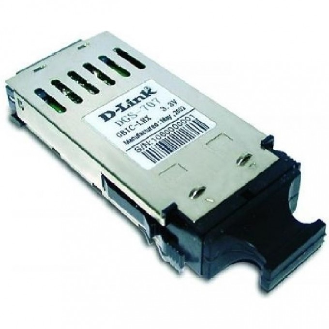Промышленный трансивер D-LINK DGS-707
