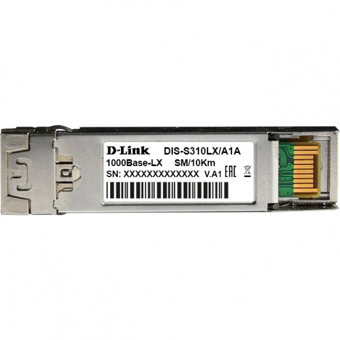 Промышленный трансивер D-LINK DIS-S310LX DIS-S310LX/A1A