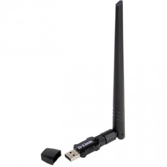 Сетевой адаптер D-LINK DWA-137