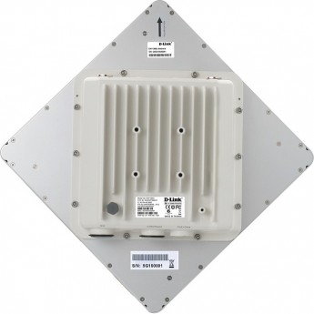 Точка доступа D-LINK DAP-3760