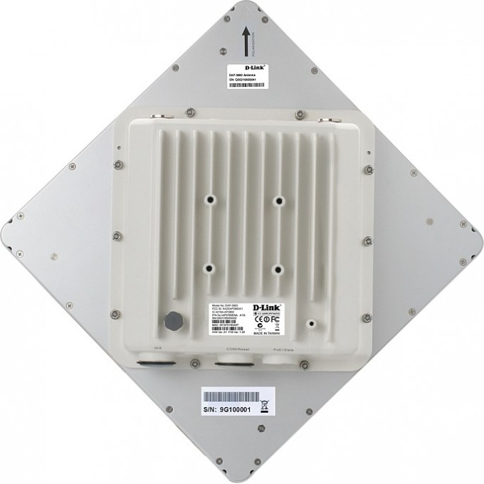 Точка доступа D-LINK DAP-3760 DAP-3760/RU/B1C