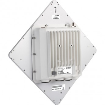 Точка доступа D-Link DAP-3860