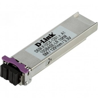 Трансивер D-LINK DEM-X10CX-1291 Трансивер D-LINK DEM-X10CX-1291