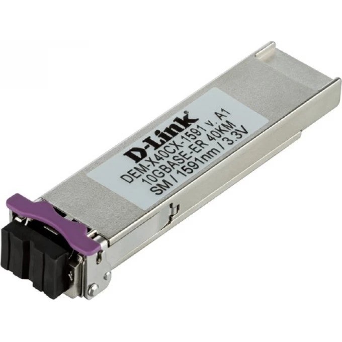 Трансивер D-LINK DEM-X40CX-1591